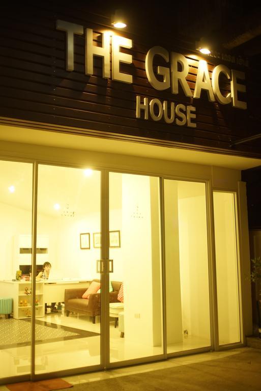 Bed and Breakfast The Grace House Chiangmai Чиангмай Экстерьер фото