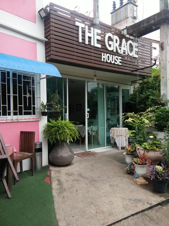 Bed and Breakfast The Grace House Chiangmai Чиангмай Экстерьер фото